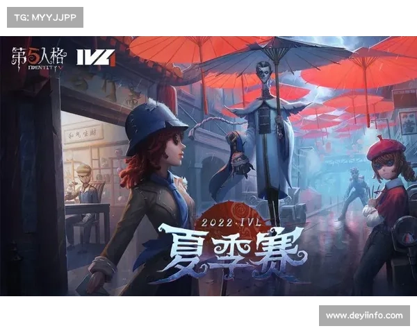 《第五人格》IVL夏季赛阵营对抗激烈升级 朱雀GG宿命对决收视率飙升翻倍