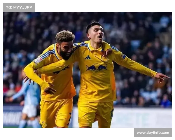 利兹联控球率高居前列但进攻转化低效成英冠最大反差球队