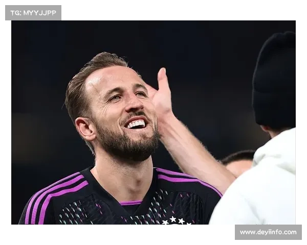 沙特力量助推凯恩转会争夺战激烈升级