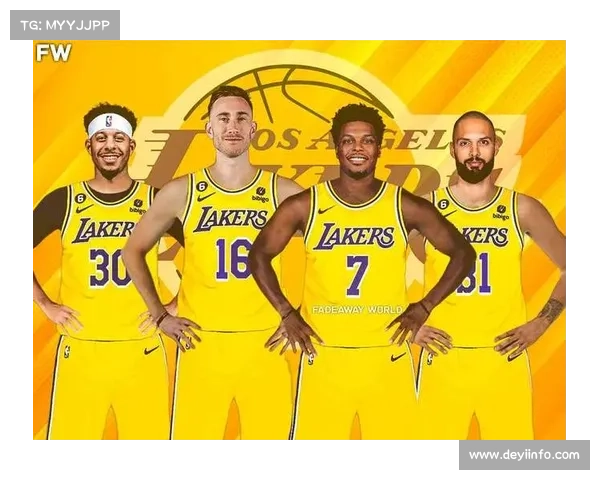 湖人排名升至西部第三，四天休整利好老将