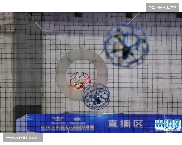 世界无人机足球锦标赛采用F9A-A与F9A-B双赛道竞赛模式 世界无人机足球锦标赛采用F9A-A与F9A-B双赛道竞赛模式