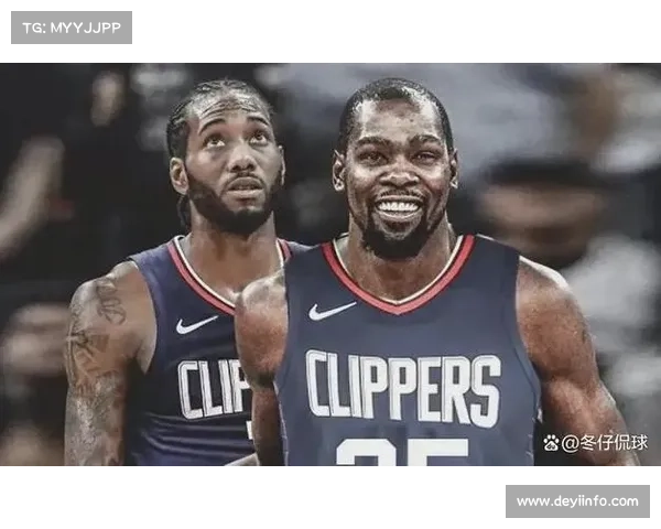 快船主场战太阳，伦纳德与杜兰特小前锋对决引关注