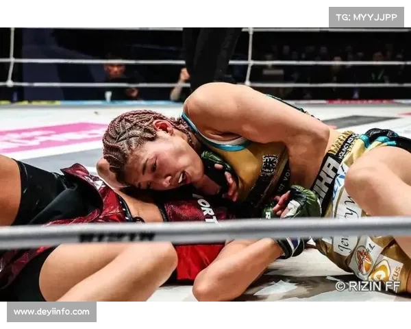 RIZIN雷神年终盛典:沙伊杜拉耶夫成功卫冕,纳齐莫夫秒杀KO夺冠 RIZIN雷神年终盛典:沙伊杜拉耶夫成功卫冕,纳齐莫夫秒杀KO夺冠